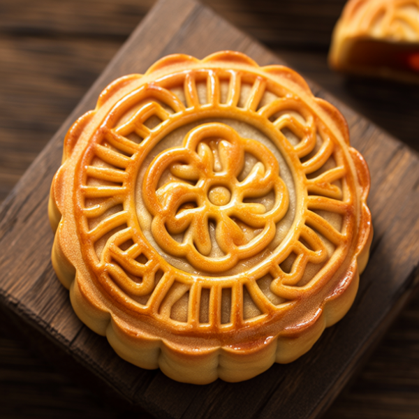 月饼皮图片 月饼皮图片